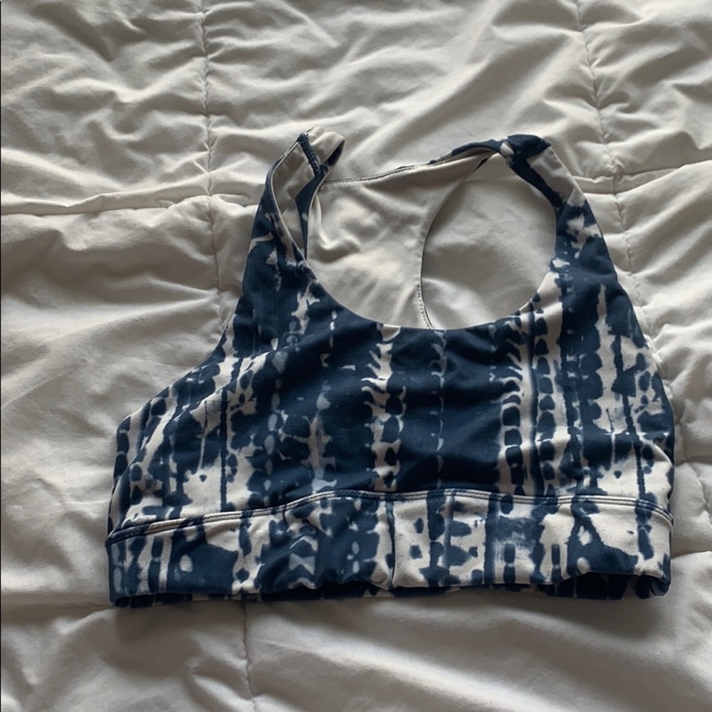 Sports bra